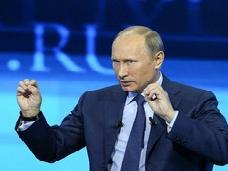 Зачем Владимиру Путину "Прямая линия с Владимиром Путиным"?