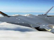 J-20 "Черный орел": Китайские ВВС обогнали "русских соколов"