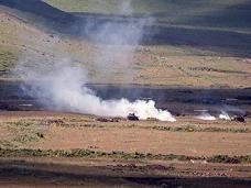 В Армении российский военный убил сослуживца и покончил с собой