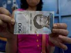Годовая инфляция в Венесуэле превысила 2000%