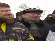 Кадыров открыл в Чечне горнолыжный курорт, который обойдется бюджету в 6,5 млрд рублей