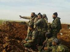 Элитная дивизия "Тигр" готовится… повторно штурмовать Абу-Духур
