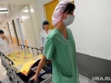 На Среднем Урале в четыре раза сократилось количество медсестер и санитарок