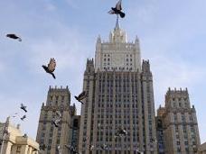 В МИД заявили, что Россия не будет затягивать с ответом на санкции
