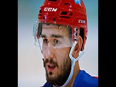 Вячеслав Войнов решил покинуть СКА ради возвращения в НХЛ