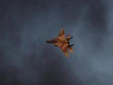 Базы сирийских войск атакованы израильской авиацией