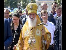Автокефальная церковь на Украине хочет называться Украинской православной церковью