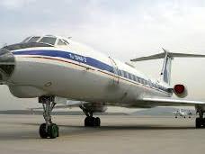 На регулярных рейсах в России остались два самолета «Ту»