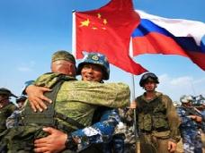 Китай и Россия: формирование стратегического альянса