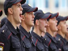 Россия лидирует по числу полицейских на душу населения