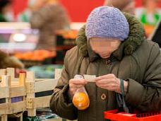 Рост цен на продукты в России побил 4-летний рекорд