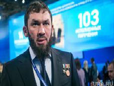 Герой России объявил блогеру "кровную месть"