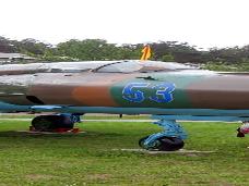 За что МиГ-21 прозвали в Индии «Летающим гробом»