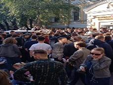 Полиция просит уведомить о журналистах, которые будут работать на акции 27 июля в Москве