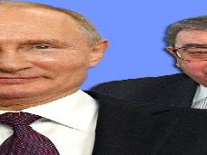 Светлый Путин и бронзовый Примаков