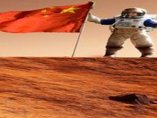 Китай сообщил о планах отправить людей на Марс