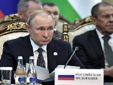 Просчет года: Путин ждал плодов, но они приплыли не к нему