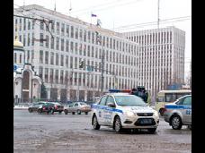 В России зафиксирована новая волна самоубийств среди полицейских начальников