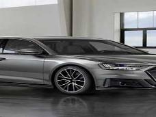 Audi отложил план внедрения автономное вождение Level 3 в текущем A8