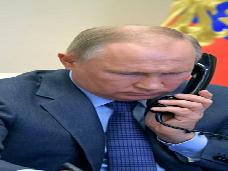 Путин и Лукашенко по телефону обсудили задержание россиян