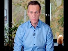 ФСИН обвинила Алексея Навального как условно осужденного в уклонении от контроля