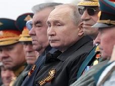 Путин одним словом оценил парад Победы