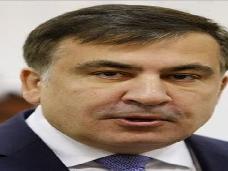 Саакашвили вывезли из руставской тюрьмы на вертолете