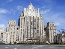 МИД РФ рекомендует россиянам в Казахстане "проявлять выдержку" и "запастись продуктами"