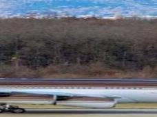 Британские власти отменили регистрацию самолета Алишера Усманова
