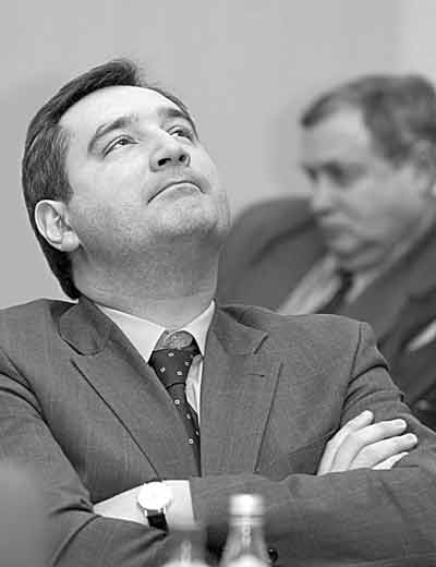 Дмитрий Рогозин как символ...