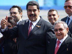Президент Венесуэлы начал судебный процесс против руководства оппозиционного парламента