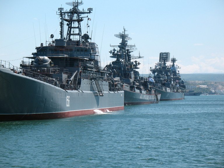 ВМС США готовятся оспорить доминирование РФ в Черном море