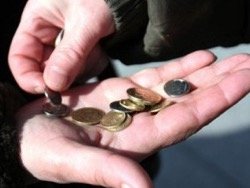 Россия погружается в болезненную бедность