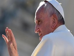 Папа Франциск извинился перед бывшими проститутками