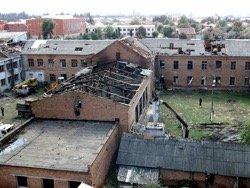 Нападение на журналистов в Беслане