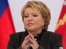 Матвиенко предложила ограничить медпомощь безработным россиянам