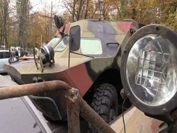 "А почем у вас танки?" О новом направлении на авторынке Украины