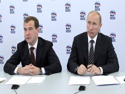 Выжить должен кто-то один – либо Россия, либо правительство Медведева