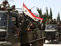 Армия Сирии отбила у боевиков потерянные территории в Алеппо