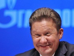 Миллер: Рост спроса на российский газ говорит о надежности поставок Газпрома в Европу