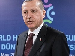 Эрдоган: Запад не дал Турции ничего, поэтому страна избрала свой путь