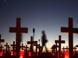 Русское население страны стремительно вымирает
