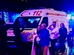 Губернатор Стамбула: При нападении на ночной клуб погибло 35 человек