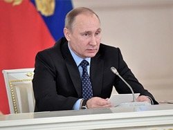 Путин заявил о способности России преодолеть любые проблемы