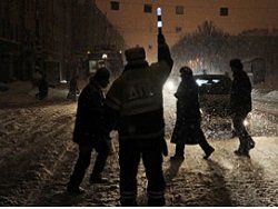 Масштабный блэкаут: Мурманск остался без света в Новый год