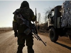 В подразделения ВСУ под Луганском прибыли иностранные инструкторы обучавшие ИГИЛ в Сирии