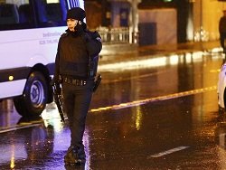 Власти Стамбула озвучили официальную версию нападения на ночной клуб 