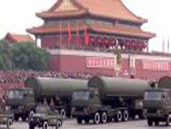Китайское ракетно-ядерное предупреждение