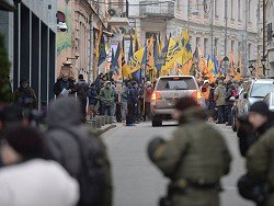 Украина-2017: протесты, переворот, перевыборы