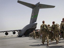 Игра Обамы по-крупному: морпехи США отправлены в Афганистан